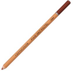 Cretacolor Pastellstift Sienna - hochpigmentiertes Künstlerzubehör