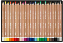 Cretacolor Cretacolor Mega Buntstifte Set 24-teilig