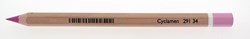 Cretacolor Farbstift Mega Cyclam - extra dick und stark pigmentiert
