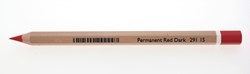 Cretacolor Farbstift Mega dunkel permanent rot - extra dick und intensiv