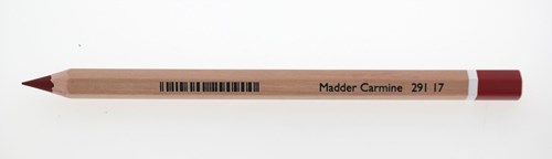 Cretacolor Farbstift Mega madder karminrot - extra dick und stark pigmentiert