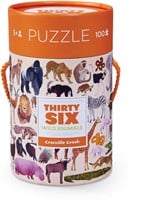 Puzzles 100 Teile