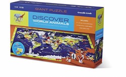 Crocodile Creek Puzzles