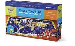Crocodile Creek Puzzles