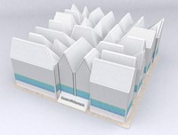 Cubic Fun 3D Puzzle - Philharmonie Stettin - 98 Teile-2