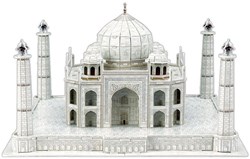 Kubisches lustiges 3D-Puzzle NG Taj Mahal