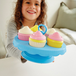 Green Toys Cupcakes