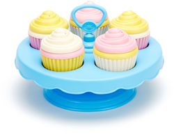 Green Toys Cupcakes