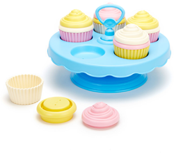 Green Toys Cupcakes
