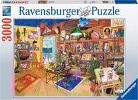 Ravensburger Neugierige Sammlung - 3000 Teile-2