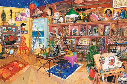 Ravensburger Neugierige Sammlung - 3000 Teile