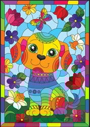 Yazz Cute Puppy - 1000 Teile