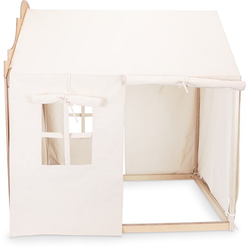 Kinderfeets Spielhaus Amsterdam Holzspielhaus für Kinder-2