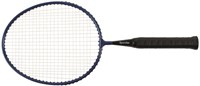 Spordas Badmintonschläger Mini Leichtgewicht für Kinder und Anfänger