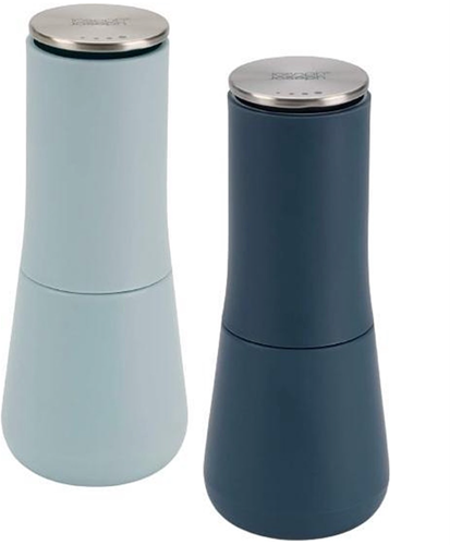 Joseph Joseph Milltop Pfeffer- und Salz Set von 2 Stck Editions Sky