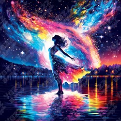 Yazz Puzzle Dance by Lake - 1023 Teile Kunststoff bunt