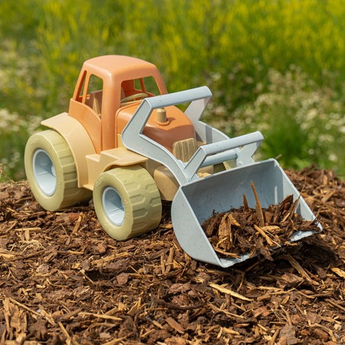 Dantoy Bio Traktor mit Frontlader - 6 Stück-3