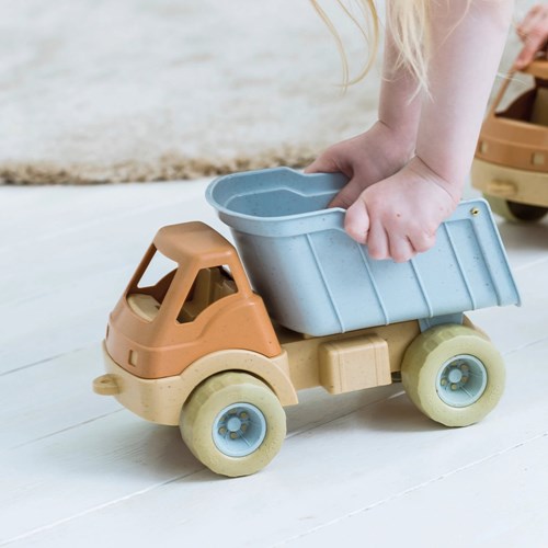 Dantoy bio truck Spielzeug LKW umweltfreundlich 29 cm-3
