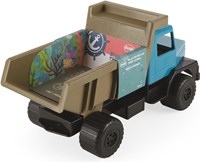 Dantoy Blue Marine Toys Kipplaster - 28 cm nachhaltiges Spielzeug-3