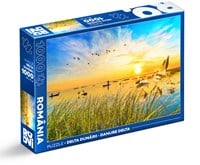 Roovi Puzzle Donau-Delta - 1000 Teile Puzzle für Erwachsene-2