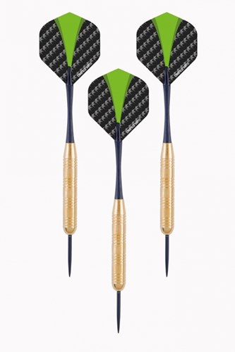Angel Sports Dartpfeile Set - 23 Gramm - 3 Stück im Etui - Spielzeug-2