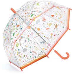 Djeco Kinder-Regenschirm transparent Small lightnesses Regenaccessoire