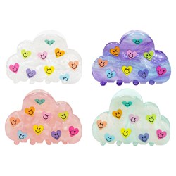 Depesche Haarspange TOPModel - buntes Haaraccessoire für Mädchen
