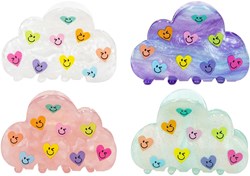Depesche Haarspange TOPModel - buntes Haaraccessoire für Mädchen