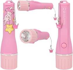 Princess Mimi zaklantaarn met timer