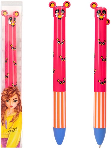 TOPModel 2 kleuren pen
