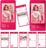 Depesche TOPModel Notizbuch Handy Design bunt und kompakt