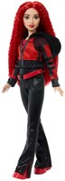 DESCENDANTS 4 RED SINGING DOLL - DAUGHTER OF QUEEN OF HEARTS-2