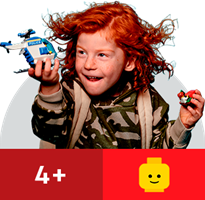 LEGO 4+