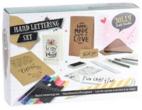 Hand Lettering Starterset