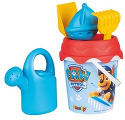 Smoby Green Strandset PAW Patrol, 5dlg.