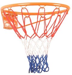 HUDORA Basketbalring Metaal met Netje