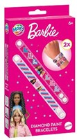Creative Craft Group Barbie Diamond Painting Armbänder Bastelset