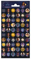 Totum Stickervel Disney Wish Mini - 60 Sticker für Kinder