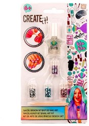 Erstellen Sie es! Erstelle es! Nailart-Set 84103