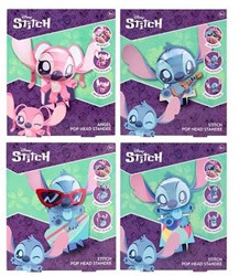 Canenco Stitch 3D Figur Karton - Disney Spielzeug - 20 cm