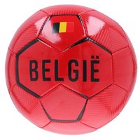 Fußball Belgien Größe 5 - Bunter Kinder Fußball für draußen