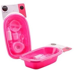 Baby Rose Babybad met Accessoires