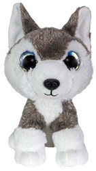 Lumo Stars Plüsch Kuscheltier Wolf Wolfgang 15cm - weiches Kuscheltier Spielzeug