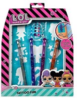 L.O.L Surprise Tattoo Fun Set