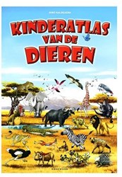Mondikaarten Tieratlas - lehrreiches Kinderbuch Tierwelt entdecken
