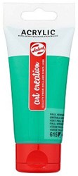 Acrylfarbe Paul Veronesegroen 75ml - Talens Art Creation Malen