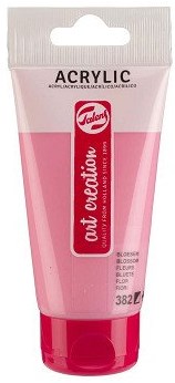 Acrylfarbe Tube 75ml Blüte 382 Malen Kreativ Kunst