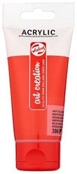 Acrylfarbe Tube 75ml Mittel-Naphtholrot Malen Kreativ