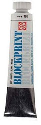 Blockprint Plakatfarbe Weiß 20ml für kreative Hobbys und Malen
