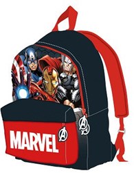 Avengers Rucksack Marvel Schultasche mehrfarbig Polyester 41x31x15 cm